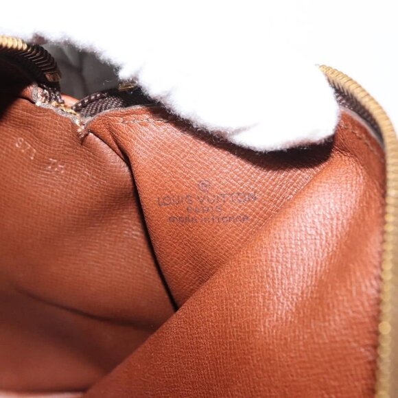 LOUIS VUITTON Monogram Papillon 26 Hand Bag M51386 LV Auth 147243 - Picture 12 of 16